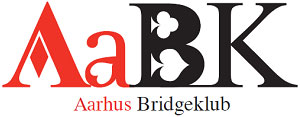 Aarhus bridgeklub logo